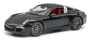 094-450039900 - 1:18 - Porsche 4 GTS Targa schwarz